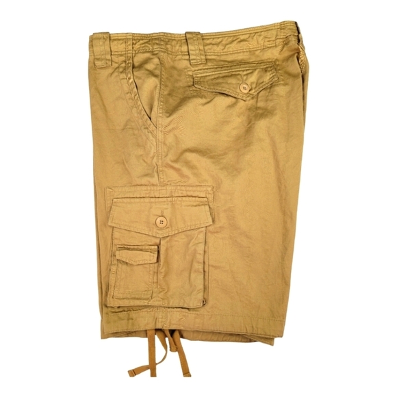 **NWT** Matchstick Men's Loose Fit Utility Cargo/Hiking Size 44 - Picture 3 of 11